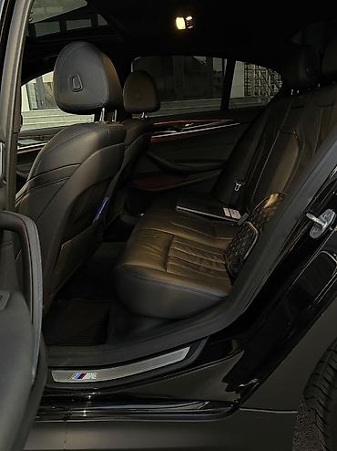 x5 plus changan: BMW 5 series: 2019 г., 2 л, Автомат, Бензин, Седан — 10