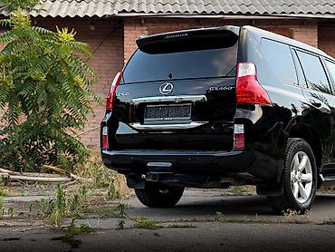 Lexus: Lexus GX: 2010 г., 4.6 л, Автомат, Газ, Внедорожник — 8