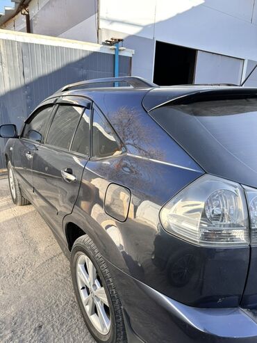 Lexus: Lexus RX: 2006 г., 3.5 л, Автомат, Бензин, Кроссовер — 5