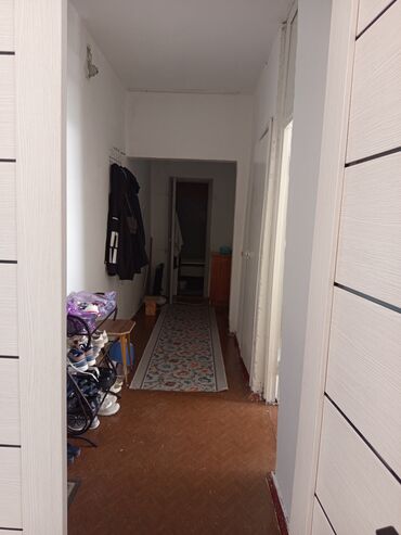 сниму квартиру в городе кара балте: 2 комнаты, 62 м², 106 серия, 9 этаж, Старый ремонт