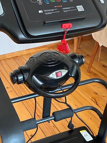 İdman və istirahət: Ciddi alıcılara endirim olunacaq! BodyFit qaçış yolu – ev üçün — 2
