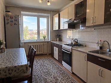 квартиры: 3 комнаты, 65 м², 4 этаж, Косметический ремонт — 5
