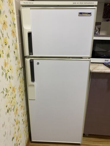 Холодильники: Холодильник Б/у, Двухкамерный, No frost, 60 * 150 * 50