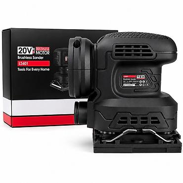 №: 3077 Məhsulun adı: Cilalama maşını TEH LS401 Brend: TEH Kateqoriya