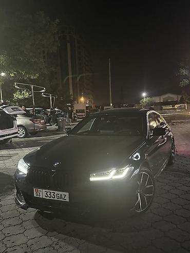 bmv e30: BMW 5 series: 2020 г., Седан — 7