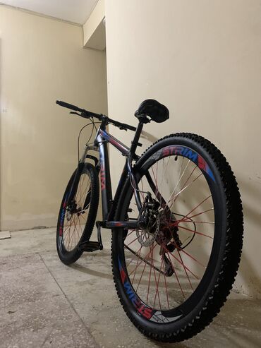 Şəhər velosipedləri: İşlənmiş Şəhər velosipedi Strim, 29", sürətlərin sayı: 21, Ünvandan götürmə