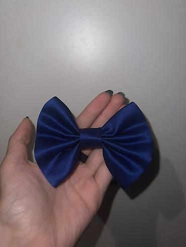 kiwi geyimi: Qalstuk, Bow Tie House, rəng - Qırmızı — 1