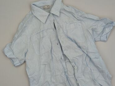 spodnie woskowane damskie stradivarius: Shirt for men, size S (EU 36)