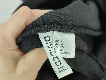 second hand items: H&M Divided, Bluza z kapturem damska, rozmiar XL — 4