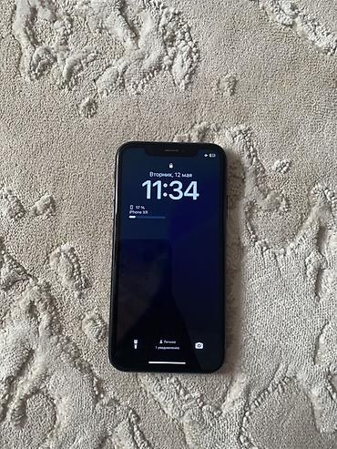 Apple iPhone: IPhone Xr, Б/у, 64 ГБ, Черный — 2