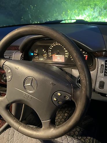 Mercedes-Benz: Mercedes-Benz E-Class: 2001 г., Автомат, Бензин, Универсал — 17