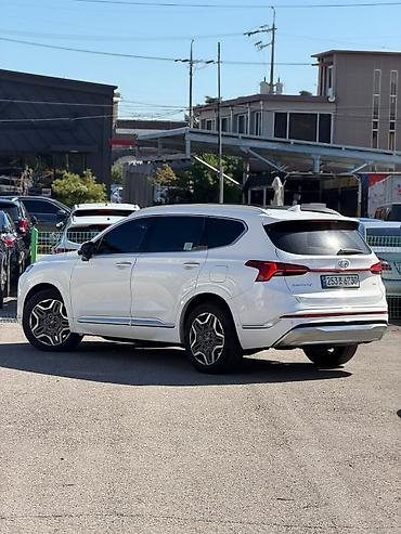 byd han ev: Hyundai Santa Fe: 2021 г., 1.6 л, Гибрид, Кроссовер — 3