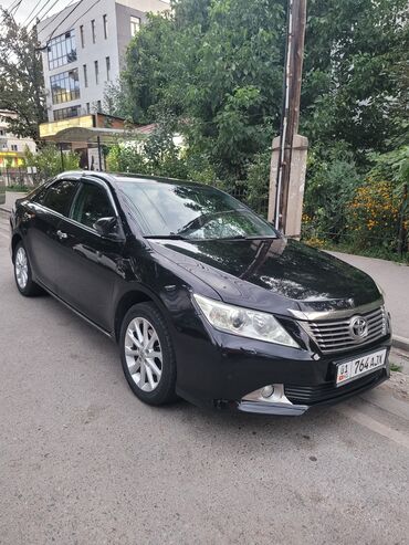 камри тойота 50: Toyota Camry: 2014 г., 2.5 л, Бензин, Седан