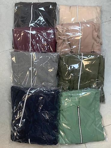 Mantili: ✨Ženska dukserica/lagani kaput sa kapuljačom
✅2400 din — 12