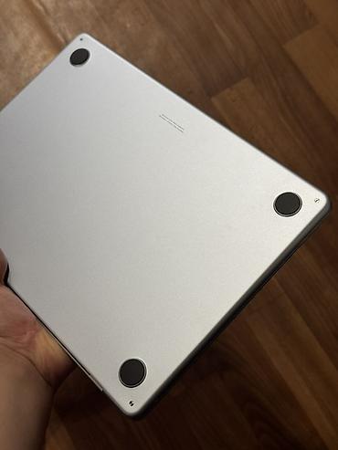 mackbook m4: Apple MacBook Air 13" (Mac16,12) — sky blue, в комплекте коробка, блок — 3