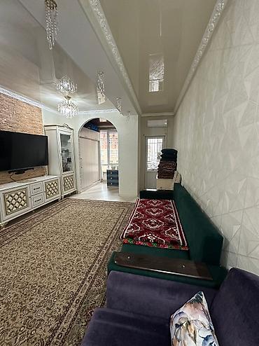 Продажа квартир: 1 комната, 44 м², Элитка, 7 этаж, Евроремонт at lalafo.kg — 10 Продажа квартир: 1 комната, 44 м², Элитка, 7 этаж, Евроремонт — 10