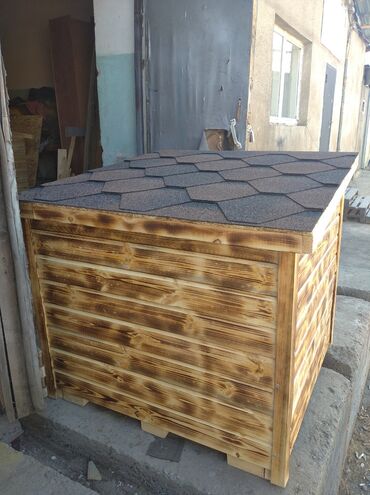 Зоотовары: Будка для больших собак. Будка для маленьких собак. Будка для средних at lalafo.kg — 19 Зоотовары: Будка для больших собак. Будка для маленьких собак. Будка для средних — 19