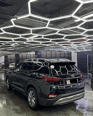 Hyundai: Hyundai Santa Fe: 2019 г., 2 л, Автомат, Дизель, Кроссовер — 4