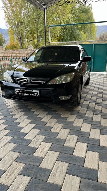 тойота duet: Toyota Camry: 2004 г., 2.4 л, Автомат, Бензин, Седан