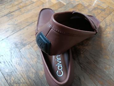 lofe: Calvin Klein kişi mokasinləri - Model: Klassik loafer/mokasin - Rəng — 3