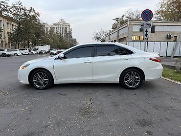 rav4 2008: Toyota Camry: 2015 г., Автомат, Бензин, Седан — 5