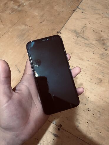 IPhone Xs, 64 GB, Jet Black, Face ID