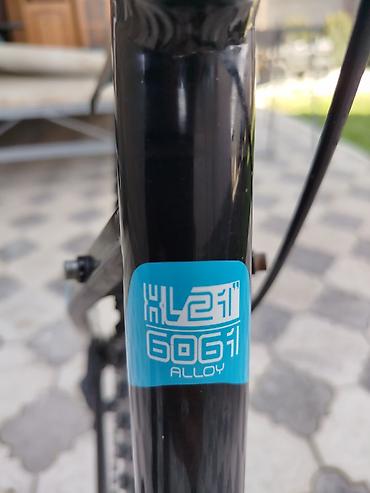 Горные велосипеды: Горный велосипед, Trinx, Рама XL (180 - 195 см), Алюминий — 11