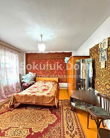 Продажа коттеджей и домов: 🏠Продается дом в с. Сокулук 🟡 Комнаты: 3 🟡 Участок: 13 соток — 15