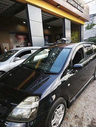 2003: Honda Stream: 2003 г., 1.7 л, Автомат, Бензин, Минивэн — 8