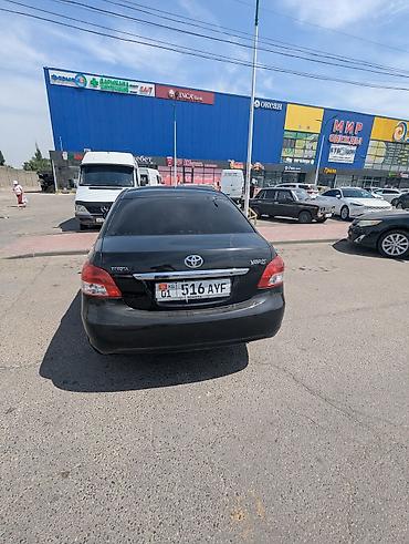yaris: Toyota Yaris: 2008 г., 1.5 л, Автомат, Бензин, Седан — 5