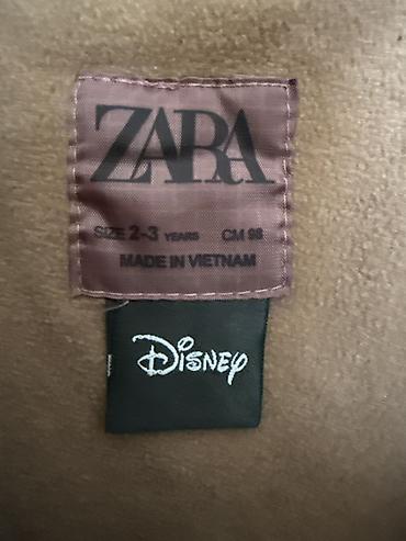 Üst geyimləri: Jaket, Uniseks, 2 - 3 yaş, Zara Kids — 3