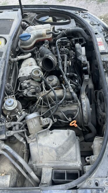 Audi: Audi A6: 2001 г., 2.5 л, Механика, Дизель, Седан at lalafo.kg — 5 Audi: Audi A6: 2001 г., 2.5 л, Механика, Дизель, Седан — 5