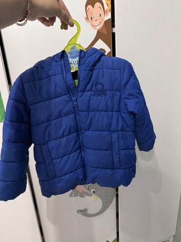Pencəklər: Kurtka, Uniseks, 2 - 3 yaş, Benetton