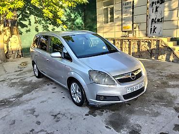 opel remen: Opel Zafira: 1.9 l | 2007 il 25000 km Van/Minivan — 1