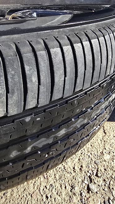 ascent: Колеса в сборе 245 / 50 / R 20, Лето, Б/у, Комплект, Легковые, Литые, отверстий - 5 — 2