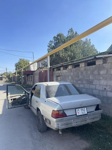 haval dargo: Mercedes-Benz W124: 1991 г., 2.3 л, Автомат, Газ, Седан — 9