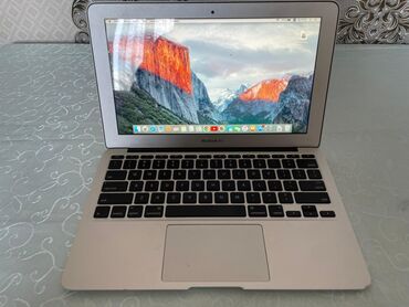 macbook air m2 15: Ноутбук, Apple, 4 ГБ ОЗУ, Intel Core i5, Б/у, Для несложных задач, память SSD