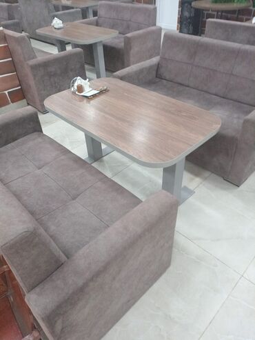 Hazır biznes: 10dest kafe, chay evi, restoran divan desti her desti 190 Azn. Deste