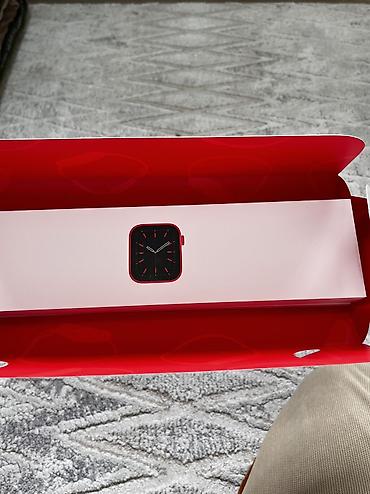 Apple Watch: Apple Watch 6 series 40 mm 32 gb 91% акб Идеальное техническое — 6
