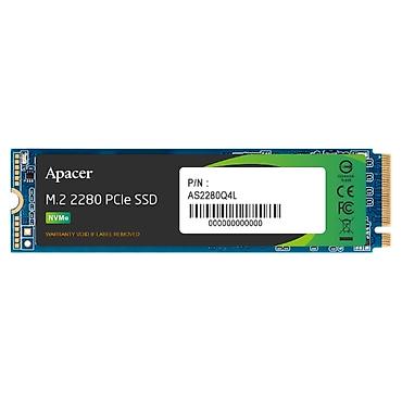 SSD diskləri: №: 14359 Məhsulun adı: SSD yığıcı Apacer AS2280Q4L M.2 256 Gb 3000 — 1