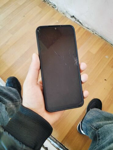 Honor: Honor X6, 64 GB, rəng - Qara, Barmaq izi — 6