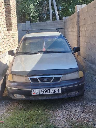 Daewoo: Daewoo Nexia: 2007 г., 1.6 л, Механика, Бензин, Седан — 1