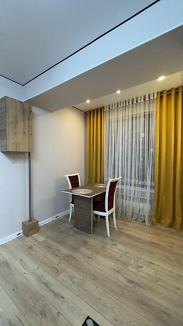 Продажа квартир: 1 комната, 42 м², Технопарк Элитка, 3 этаж, Евроремонт — 3