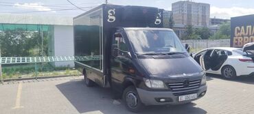 мерс 3 куб дизель: Mercedes-Benz Спринтер: 2003 г., 2.7 л, Механика, Дизель