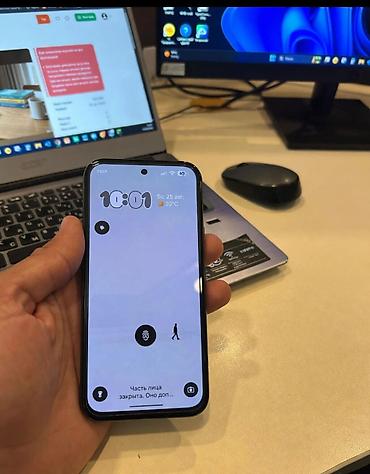 google pixel 9a qiyməti: Google Pixel 8, 128 GB, rəng - Qara, Barmaq izi, İki sim kartlı, Face ID — 2