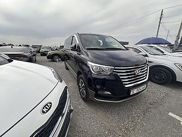 рекстон 2 9: Hyundai Grand Starex: 2019 г., 2.5 л, Автомат, Дизель, Вэн/Минивэн — 1