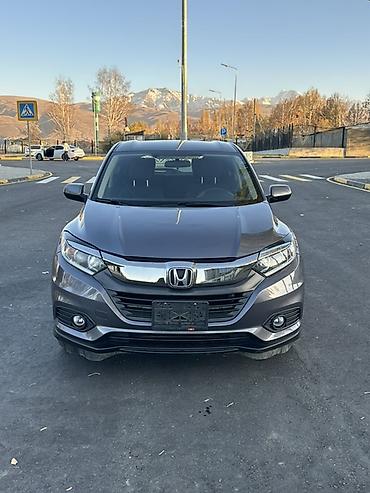 highlander 2: Honda HR-V: 2020 г., 1.8 л, Вариатор, Бензин, Кроссовер — 1