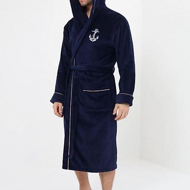 Другая мужская одежда: Мужские халаты премиум класса Турция размеры все есть 42 до 60 — 3