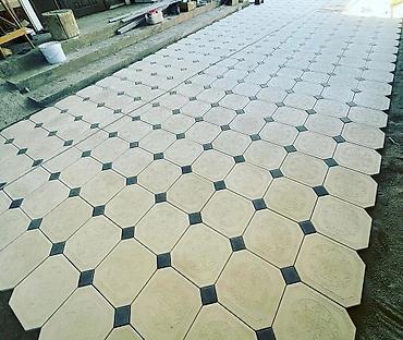 Евробрусчатка: Кара Балта Беловодское
Брусчатка 
тротуарная плитка
бордюры лотки — 4