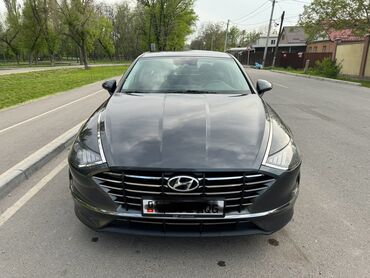 авто с последующим выкупом фит: Hyundai Sonata: 2019 г., 2 л, Типтроник, Газ, Седан